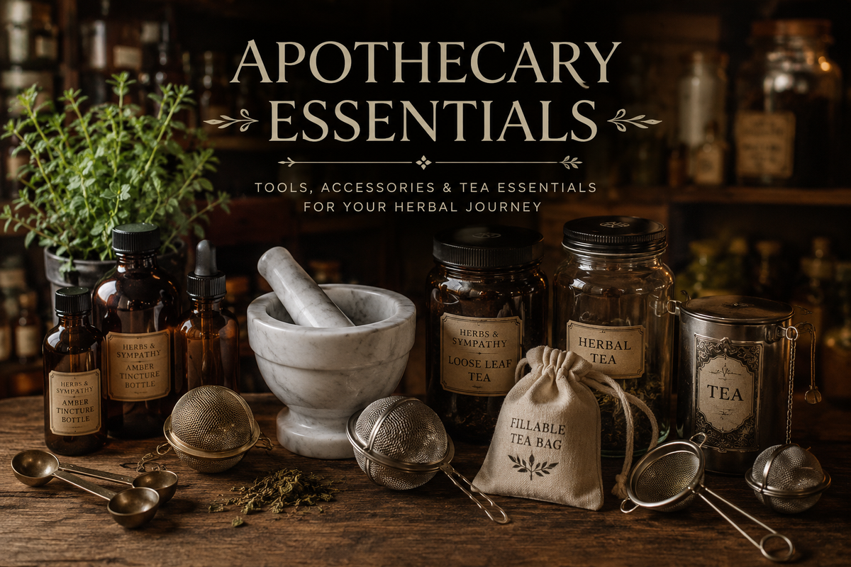 Apothecary Essentials