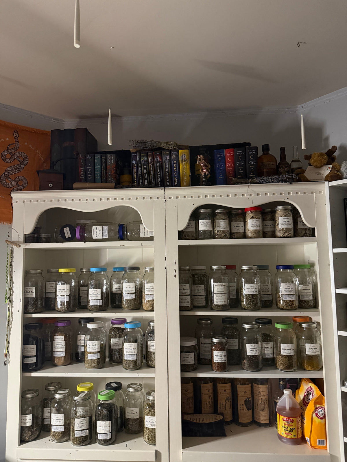 Herbal Teas