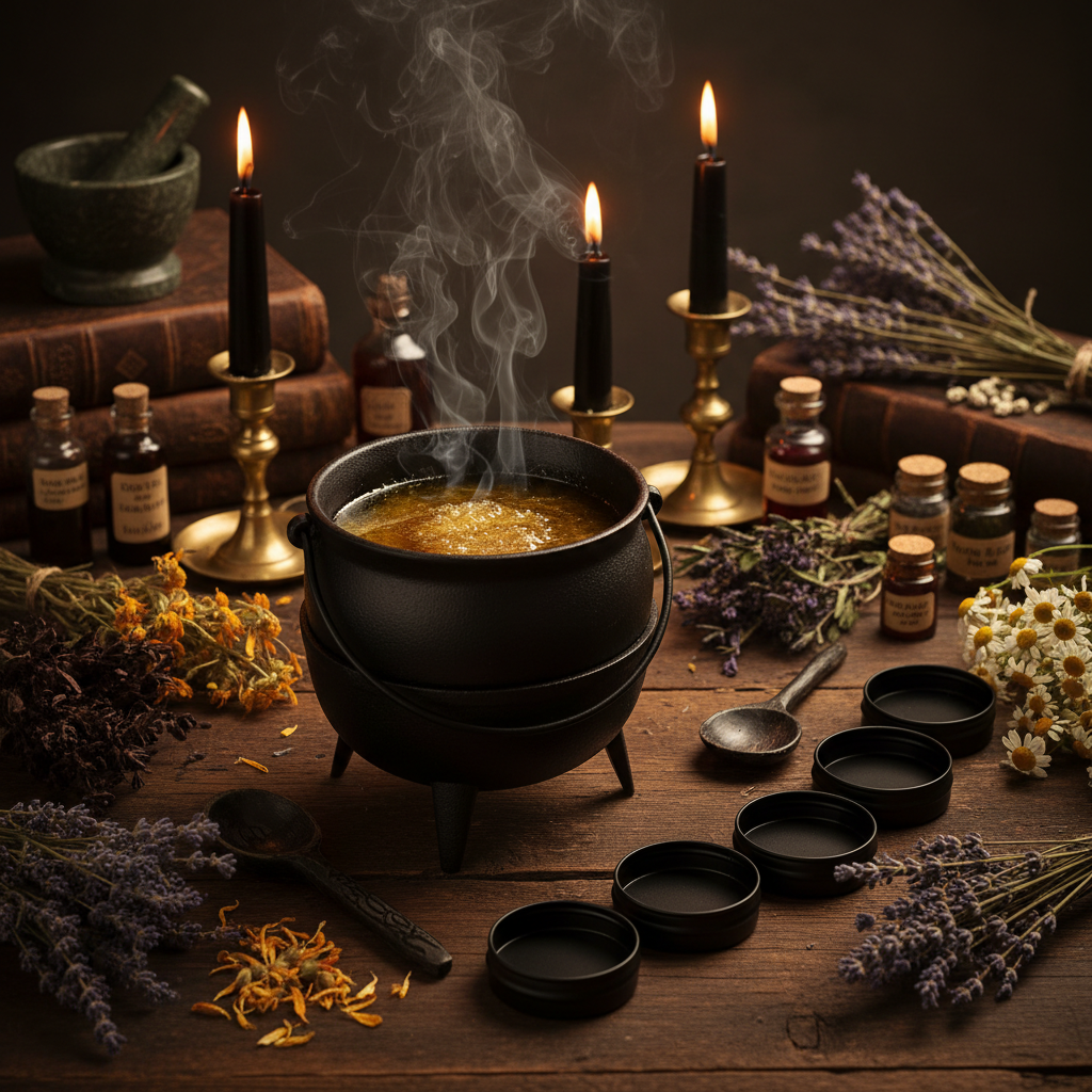 Salves & Body Care