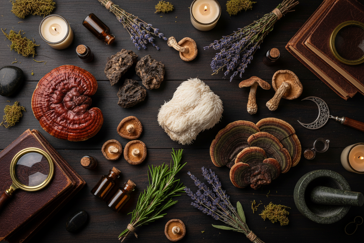Mushroom Collection