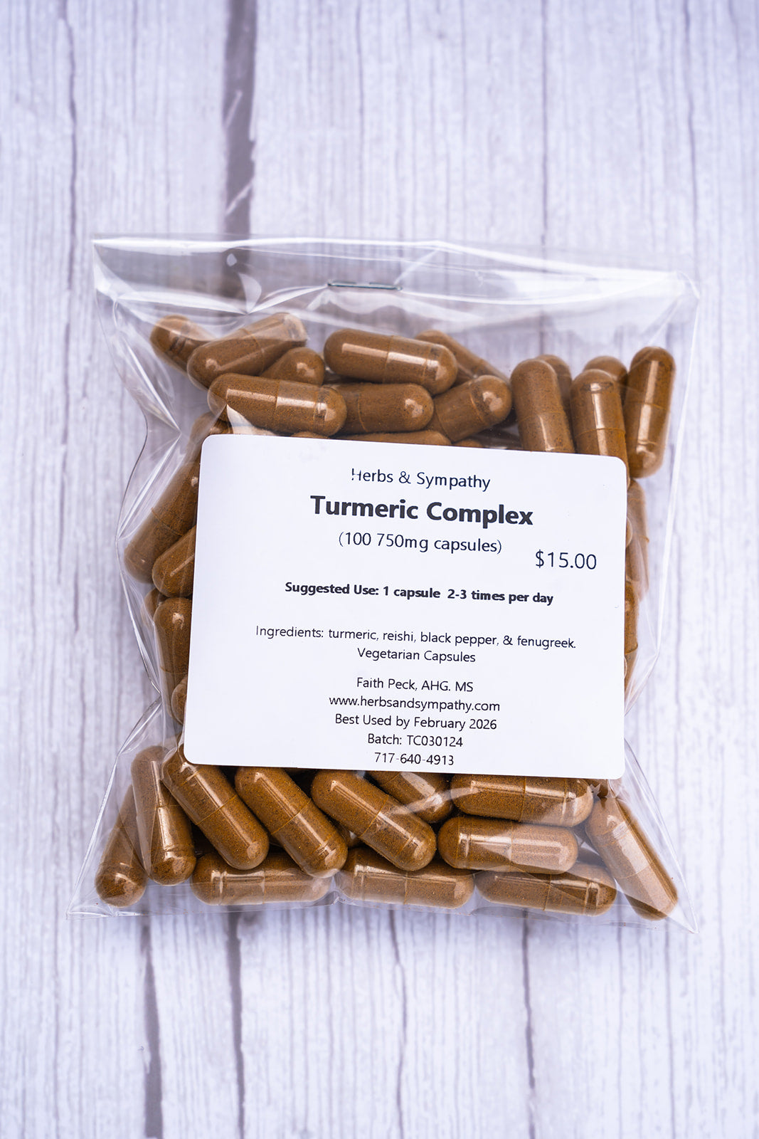 Turmeric Complex image 0