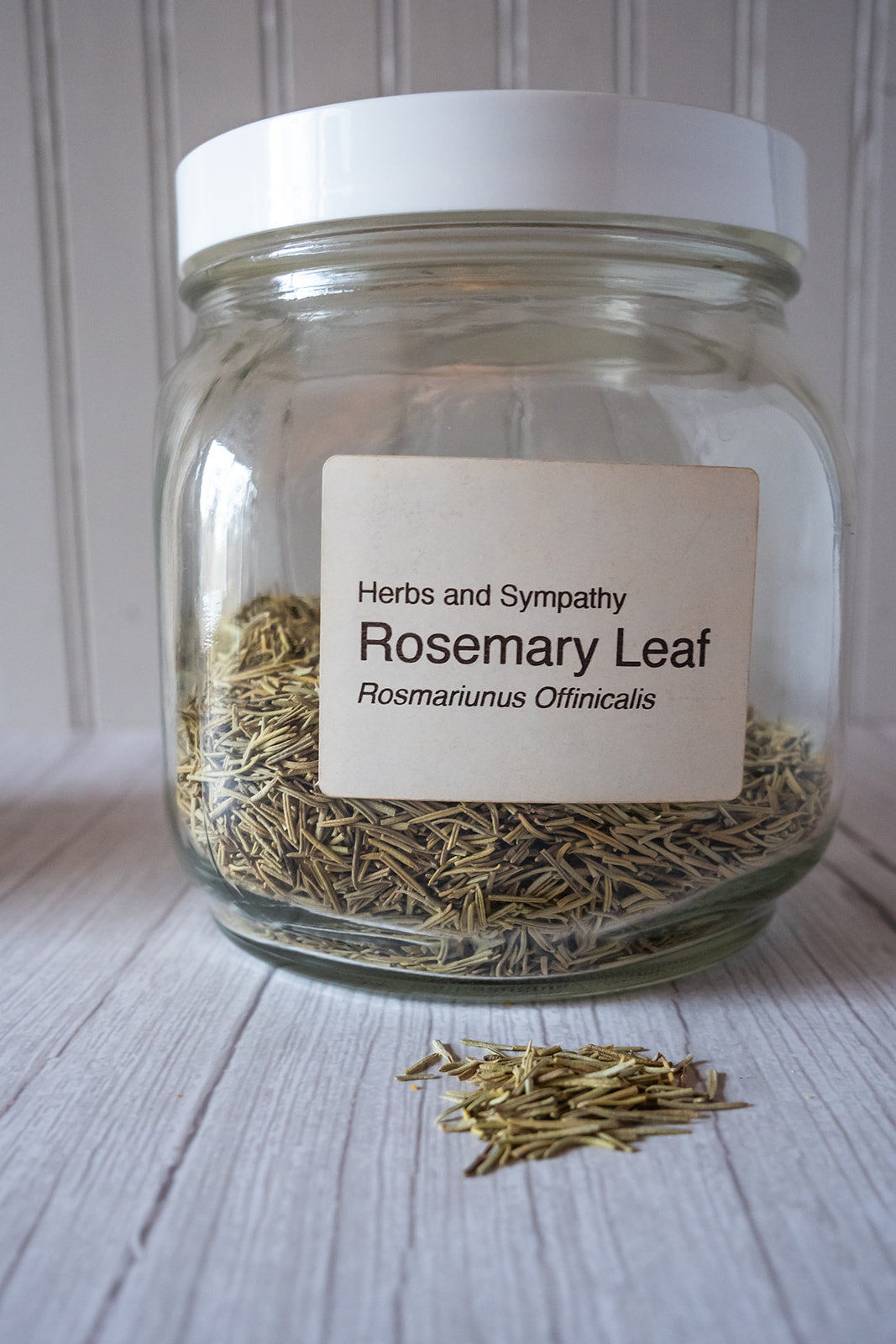 Rosemary Leaf Whole, organic image 0