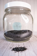 Black Lava Sea Salt image 0