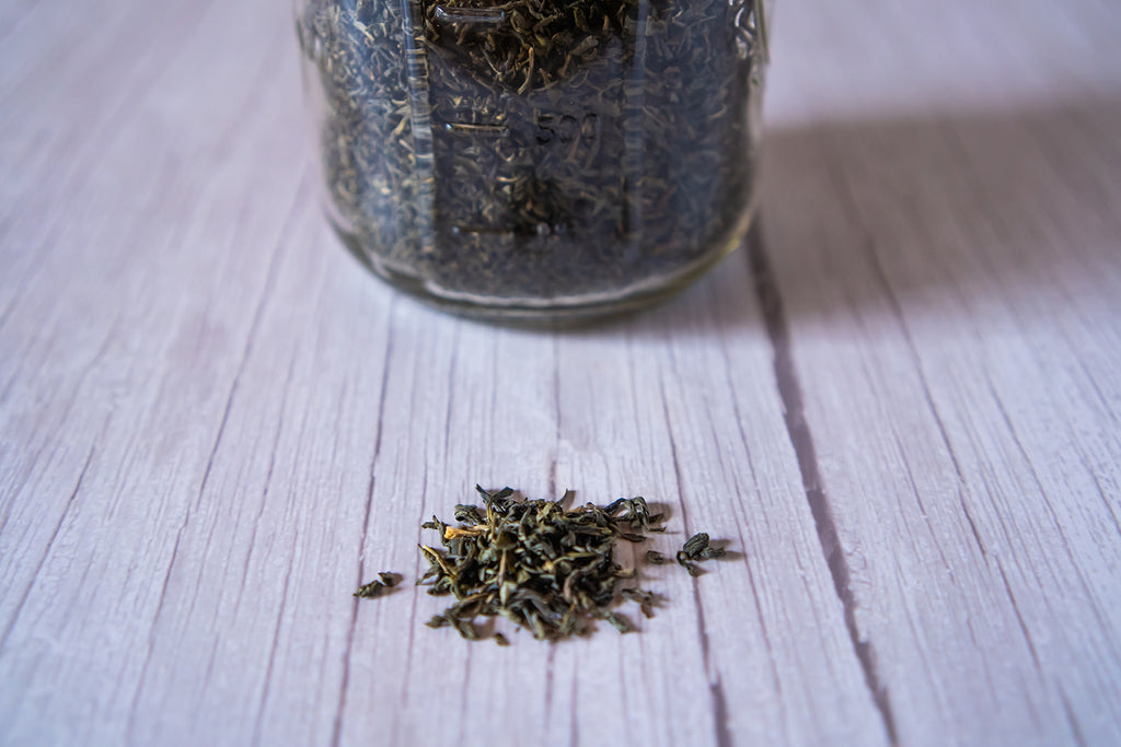 Jasmine Green Tea, organic image 2