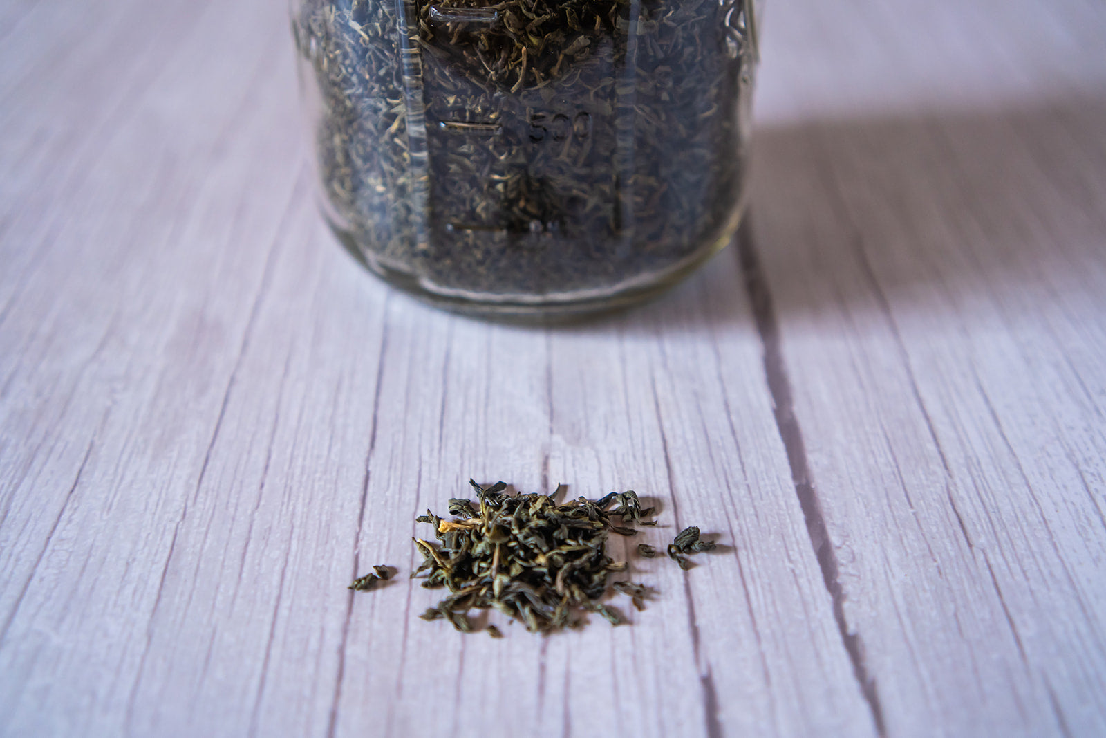 Jasmine Green Tea, organic image 2