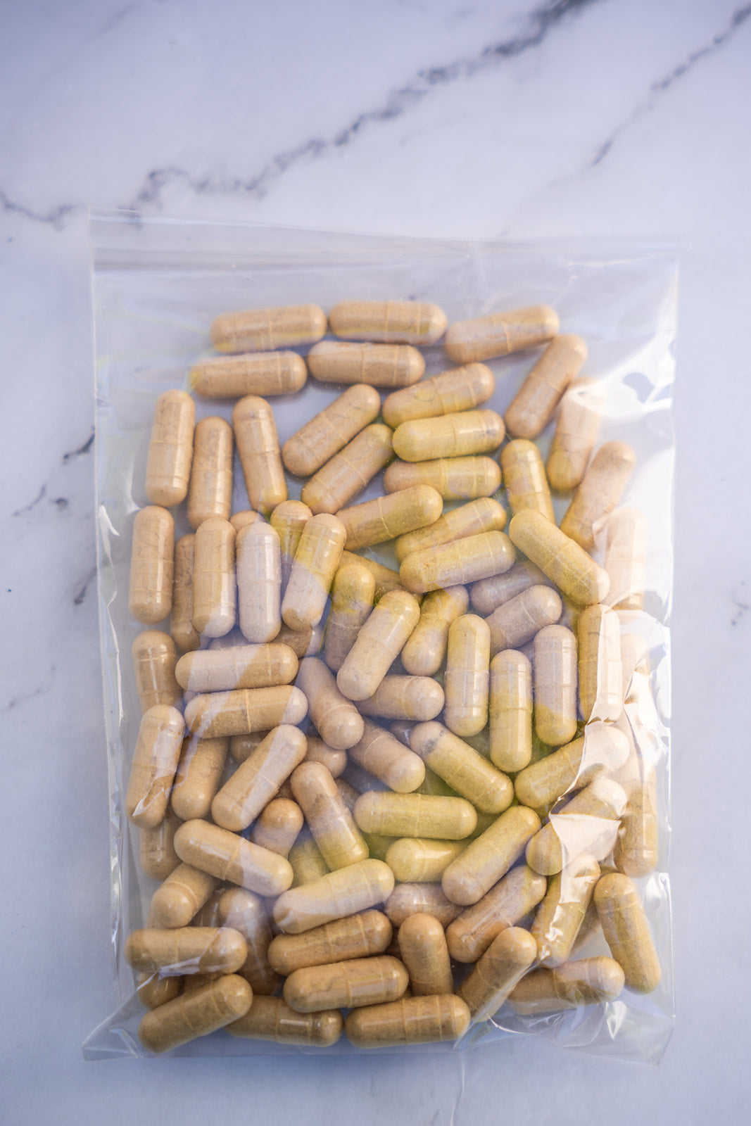 Lions Mane Capsules image 1