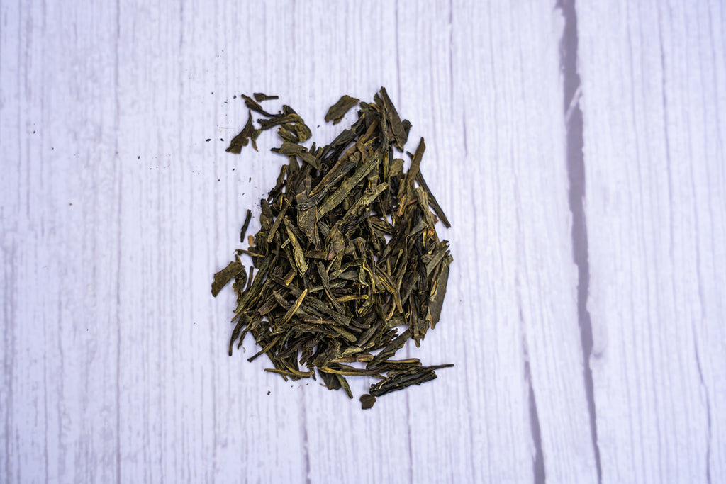 Earl Grey Green Tea Organic, Fair Trade image 2