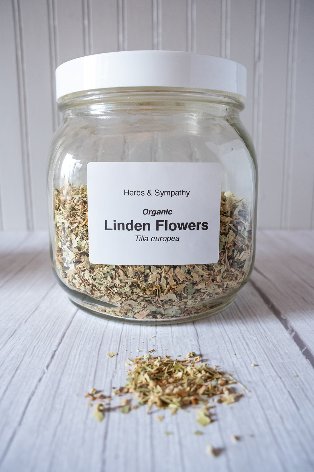 Linden Flowers, organic image 0
