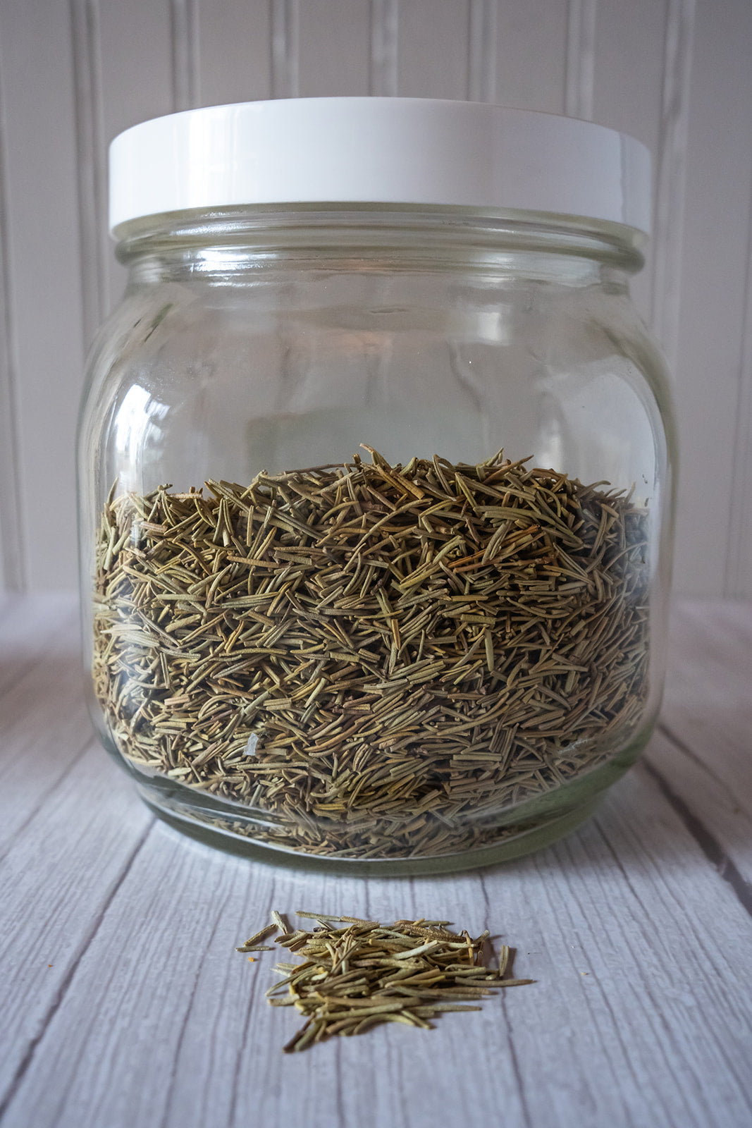 Rosemary Leaf Whole, organic image 1