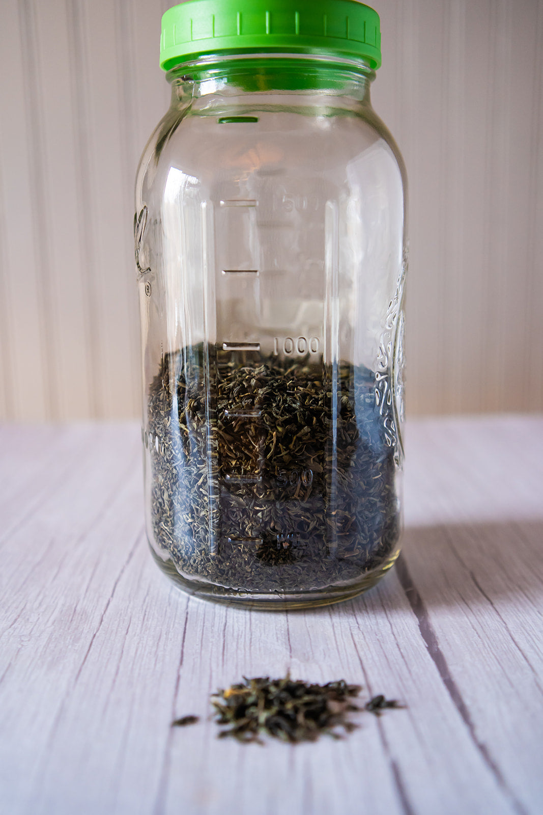 Jasmine Green Tea, organic image 1