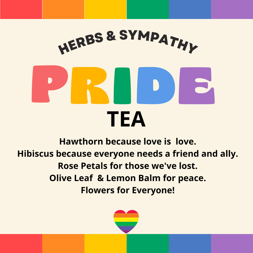 Pride Tea, organic image 0