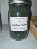 Spirulina Powder, Organic image 0