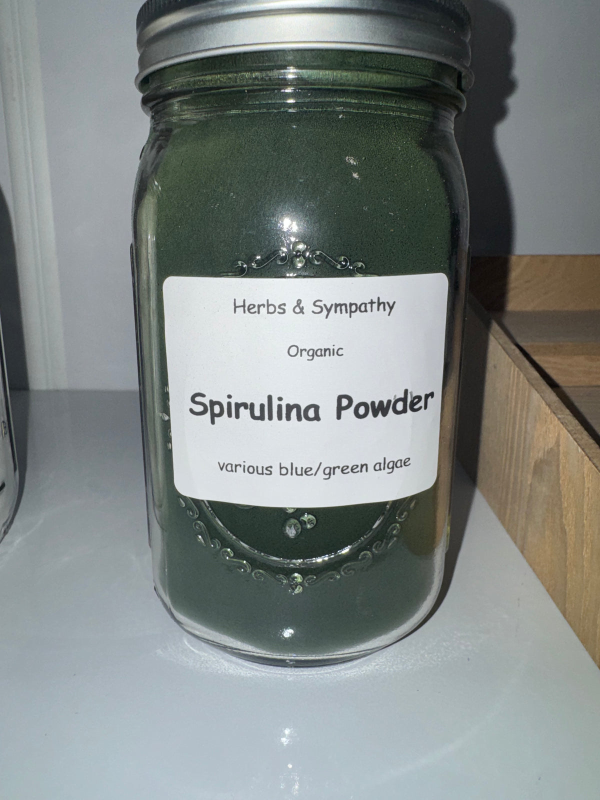Spirulina Powder, Organic image 0