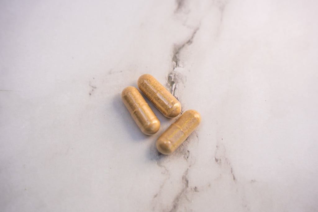 Ashwaganda & Rhodiola Herbal Capsules image 1