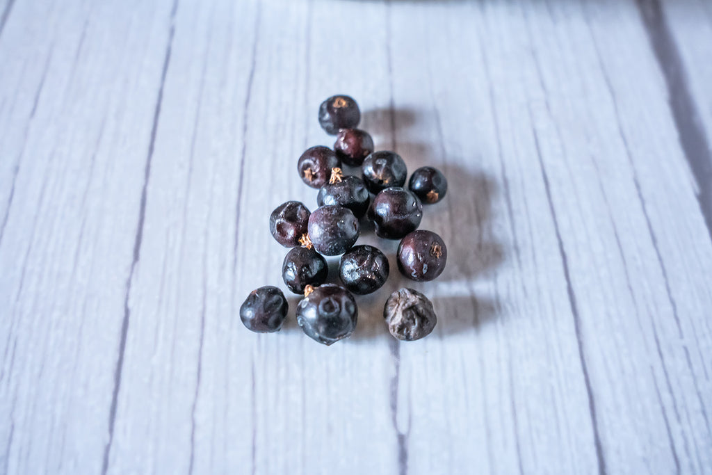 Juniper Berries, organic. image 2