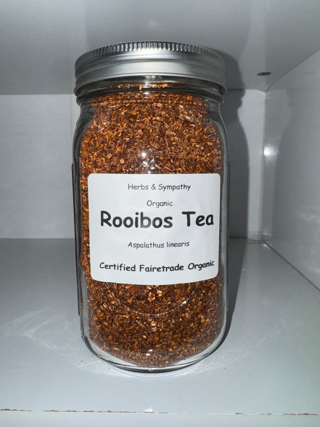 Roobios Tea, Certified Fairetrade, Organic image 0