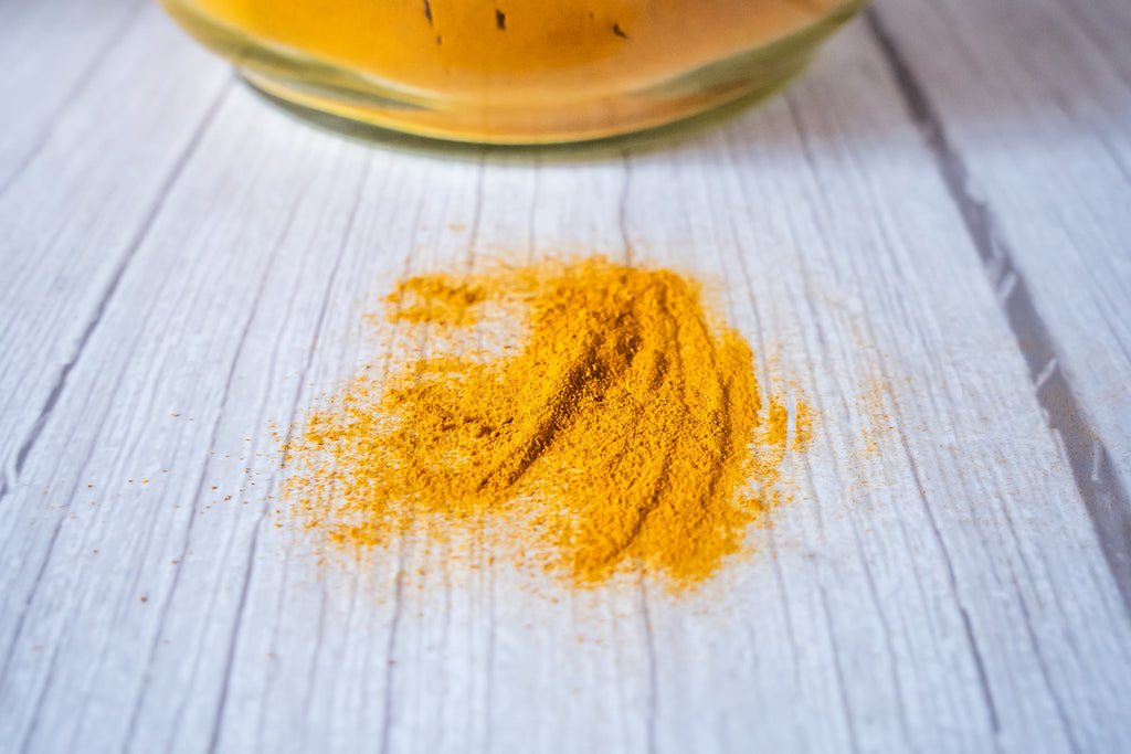 Turmeric, powdered, organic image 2