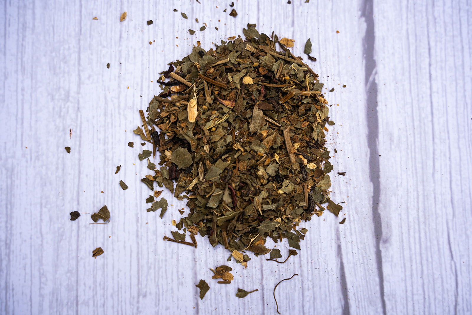 Think Well Tea, organic image 2