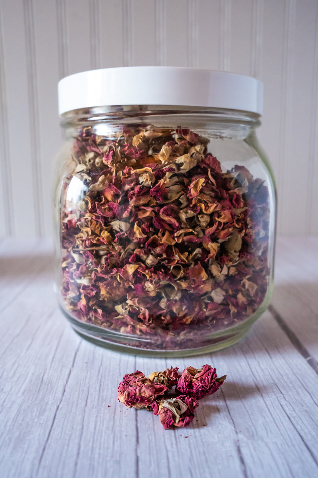 Rose Petals, organic image 1