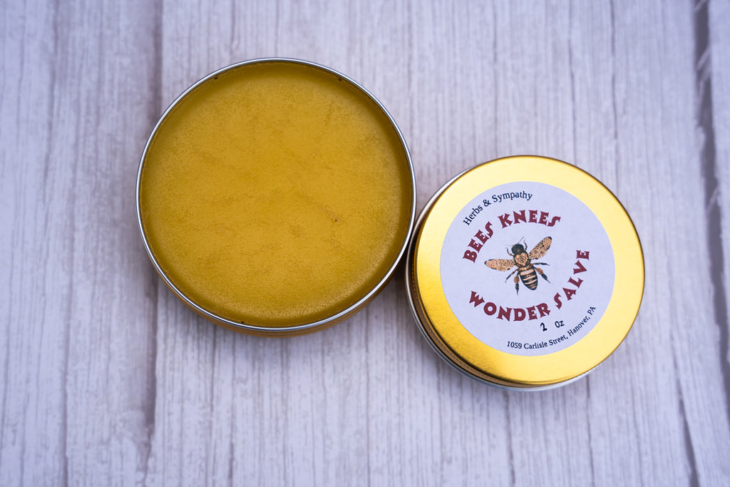 Bees Knees Wonder Salve image 2