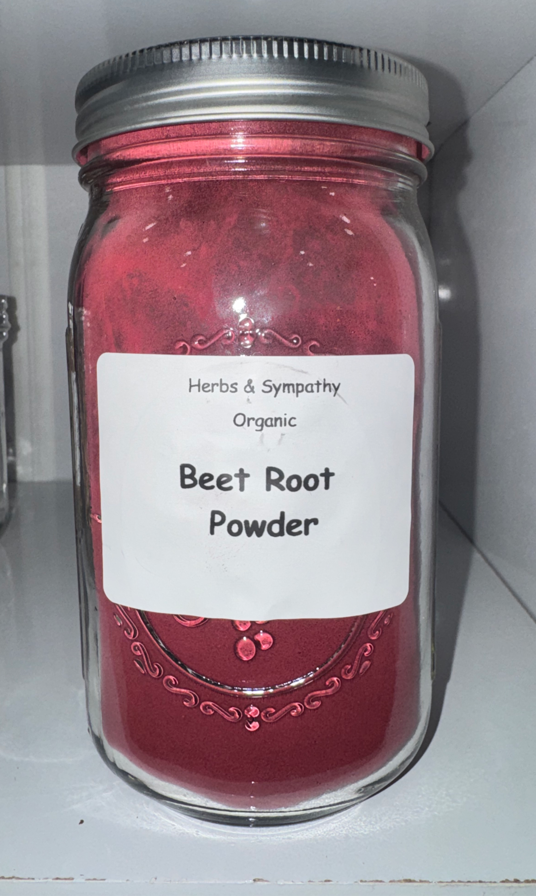 Beet Root Powder, Organic image 0