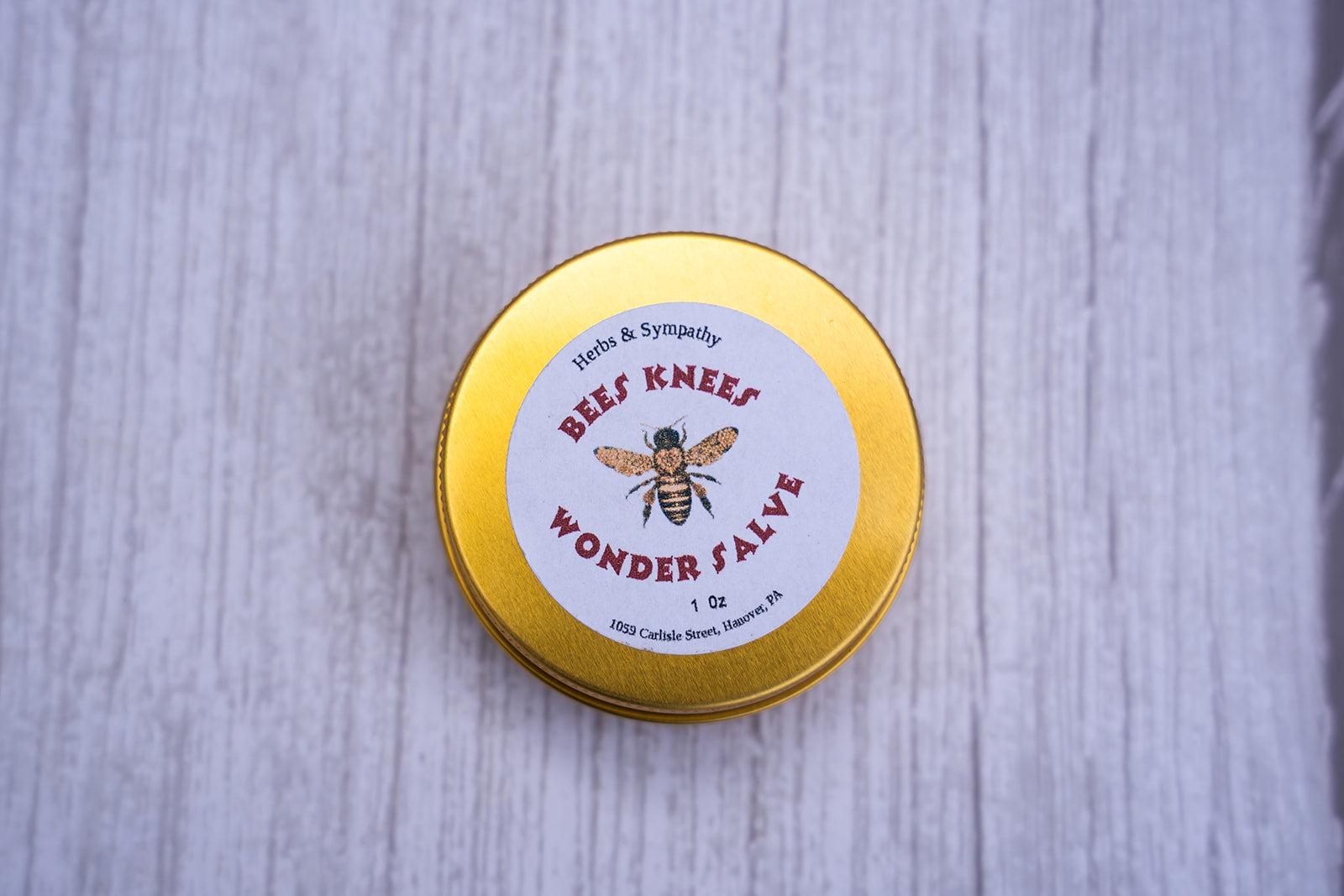 Bees Knees Wonder Salve image 4