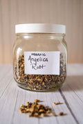 Angelica Root, organic image 0