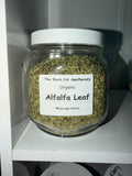 Alfalfa Leaf, Organic
