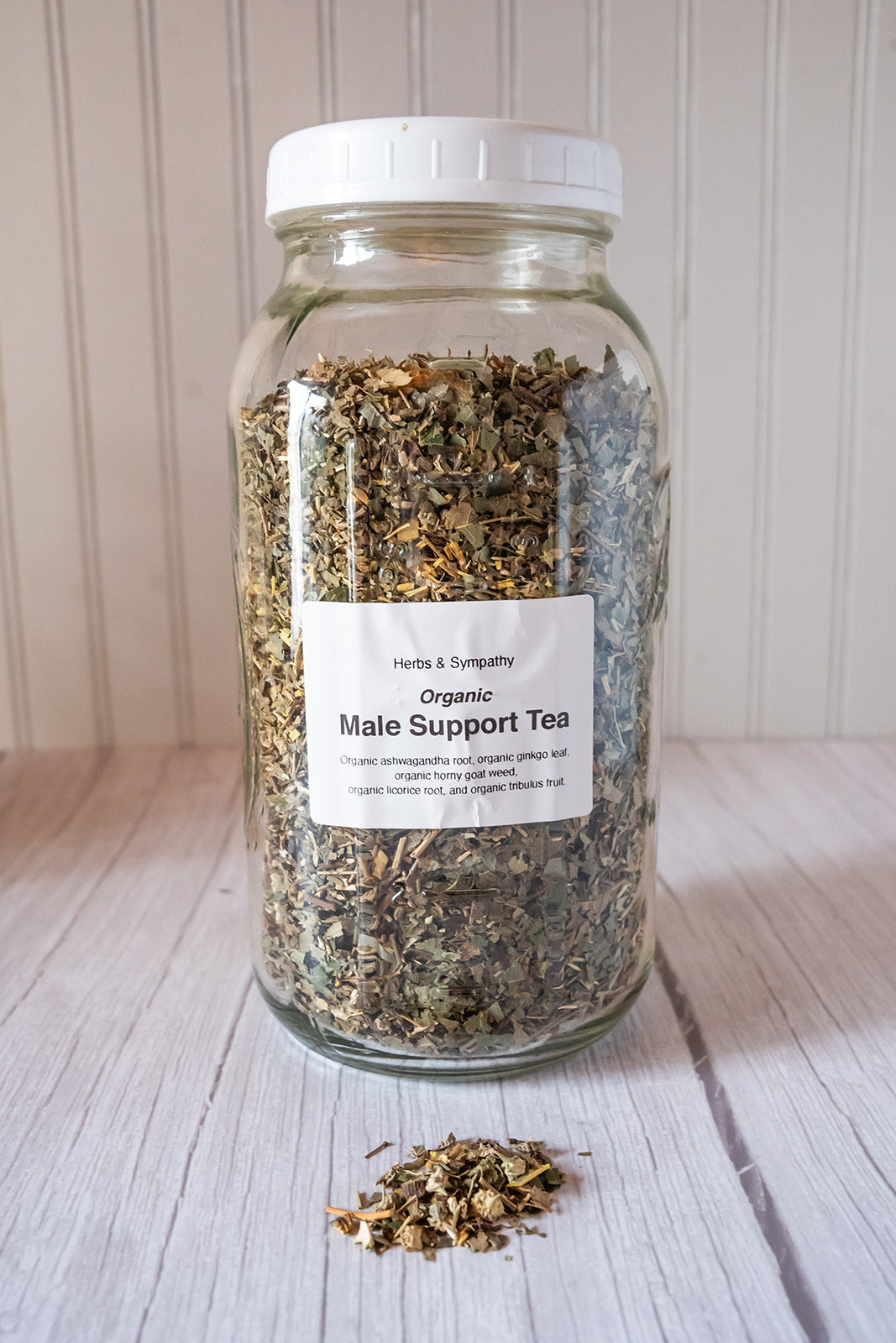 Male Support Tea, organic image 0