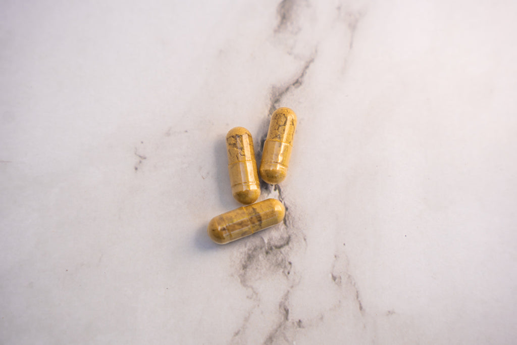 Barberry & Eleuthero Herbal Capsules image 2