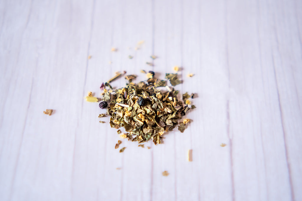 Be Well Tea, organic image 2