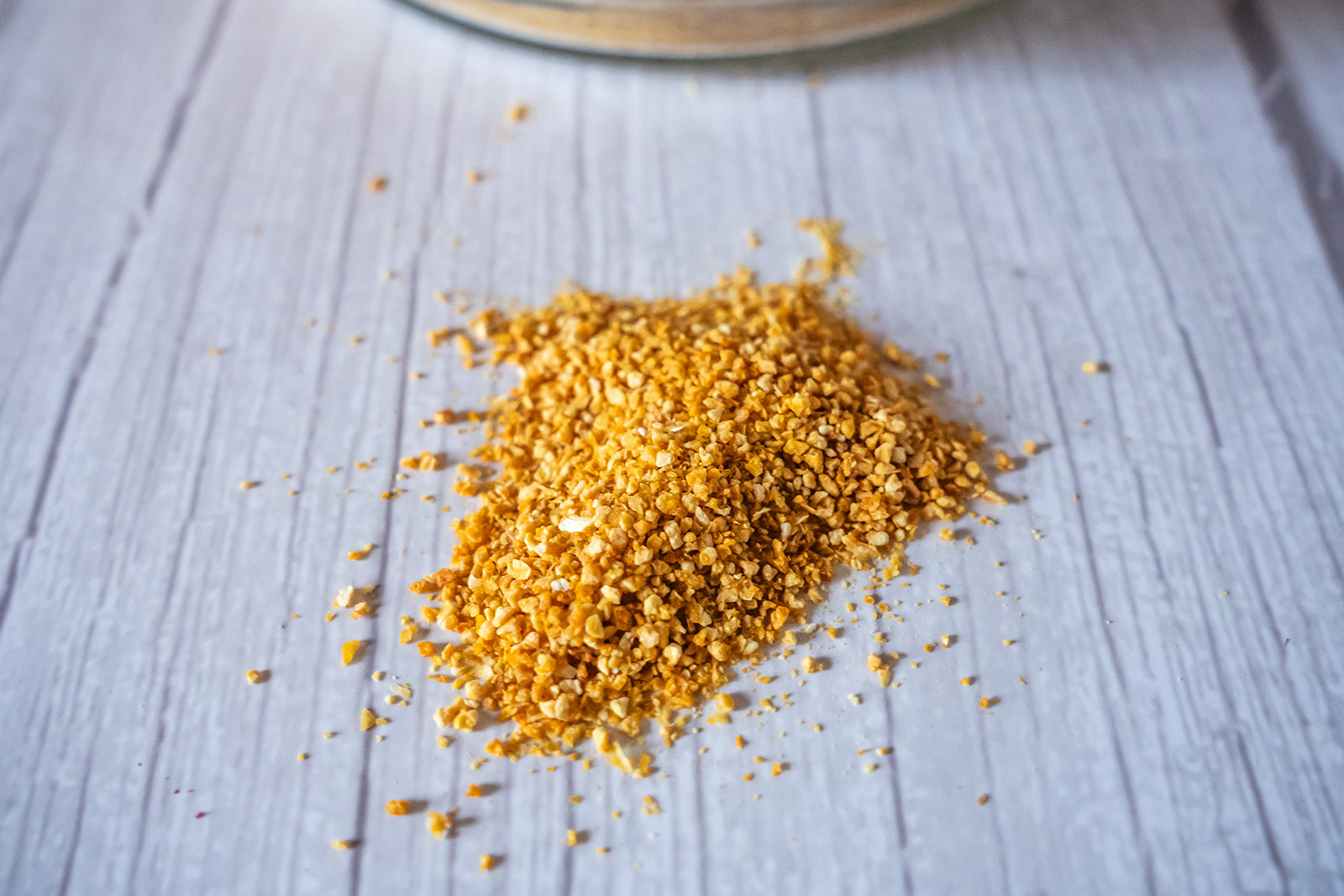 Orange Peel Granules,  Organic image 2