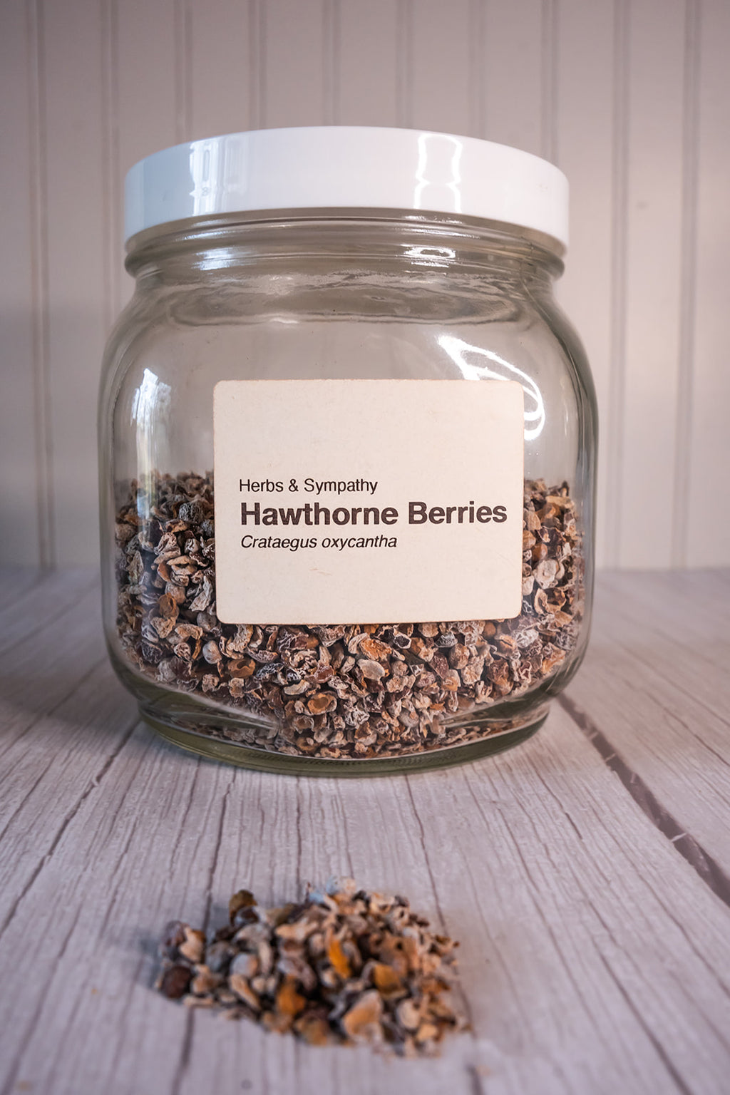 Hawthorne Berries, organic image 0