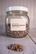 Hawthorne Berries, organic image 0