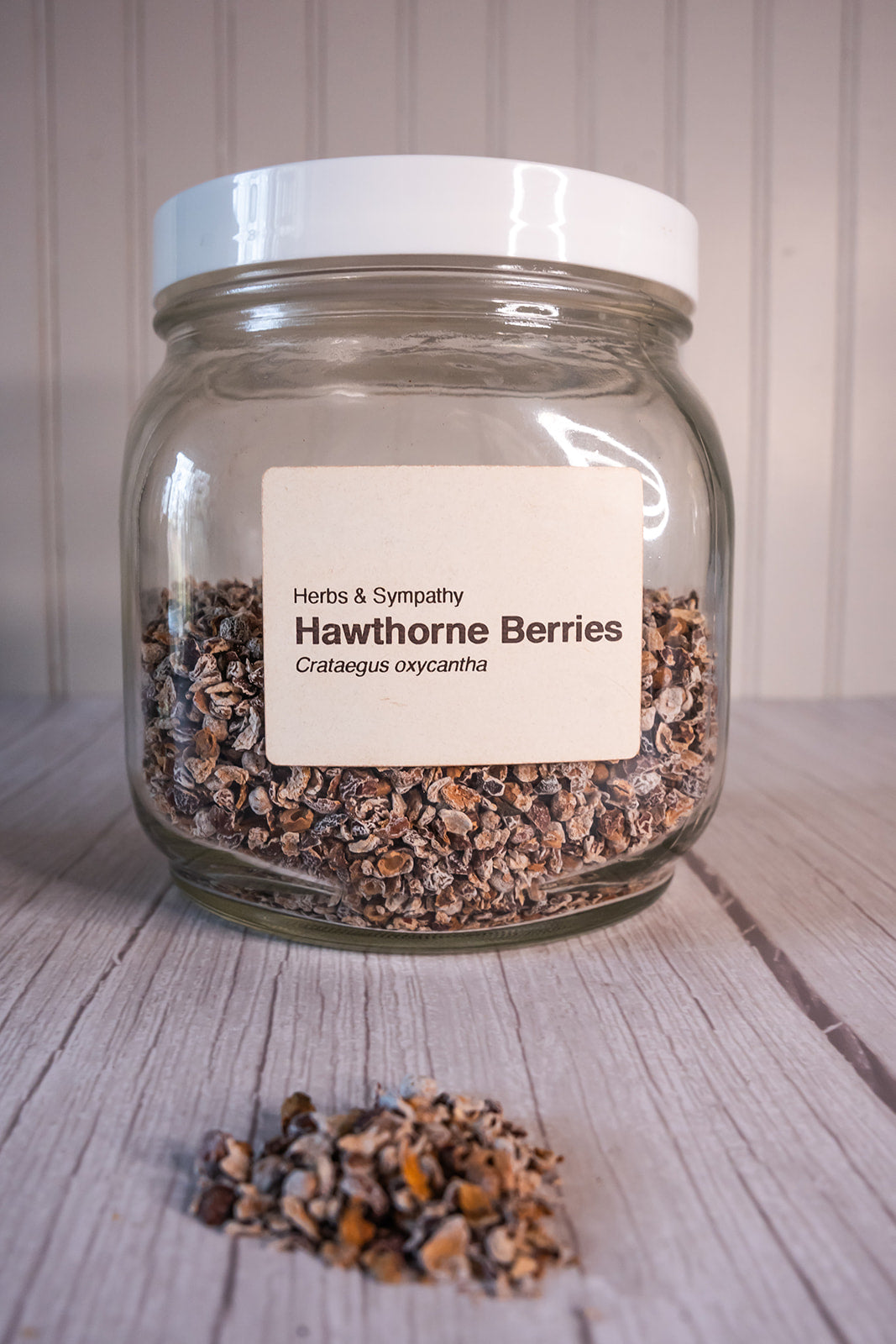 Hawthorne Berries, organic image 0