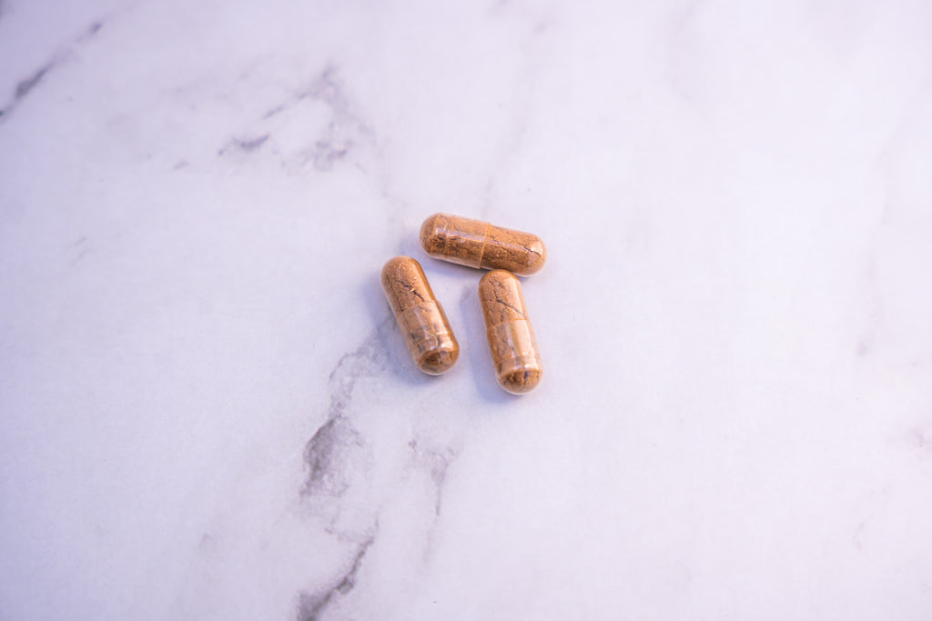 Willow Bark Capsules image 2