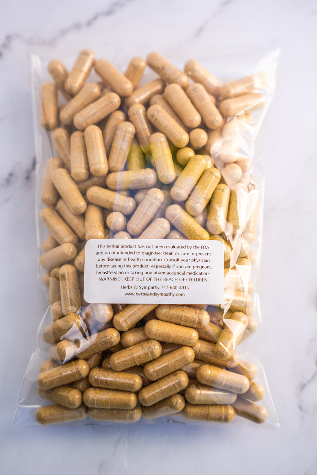 Boswellia Herbal Capsules image 1