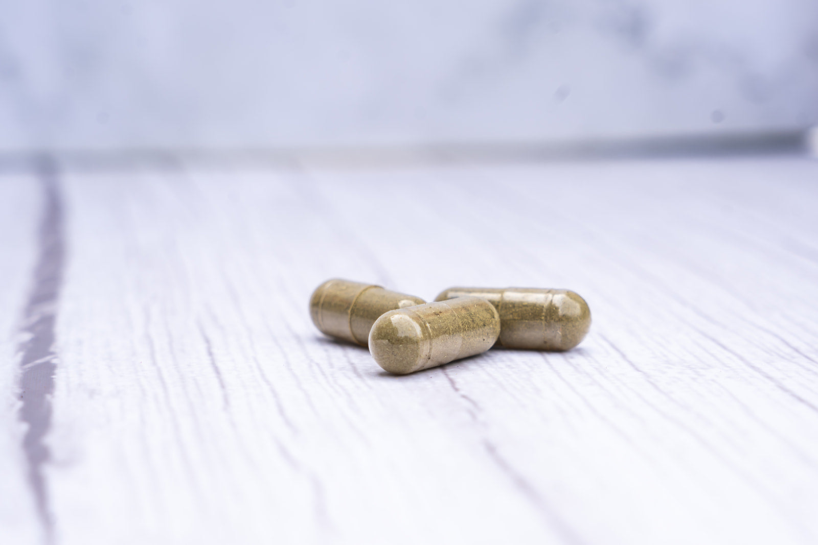 Feverfew + Capsules image 3