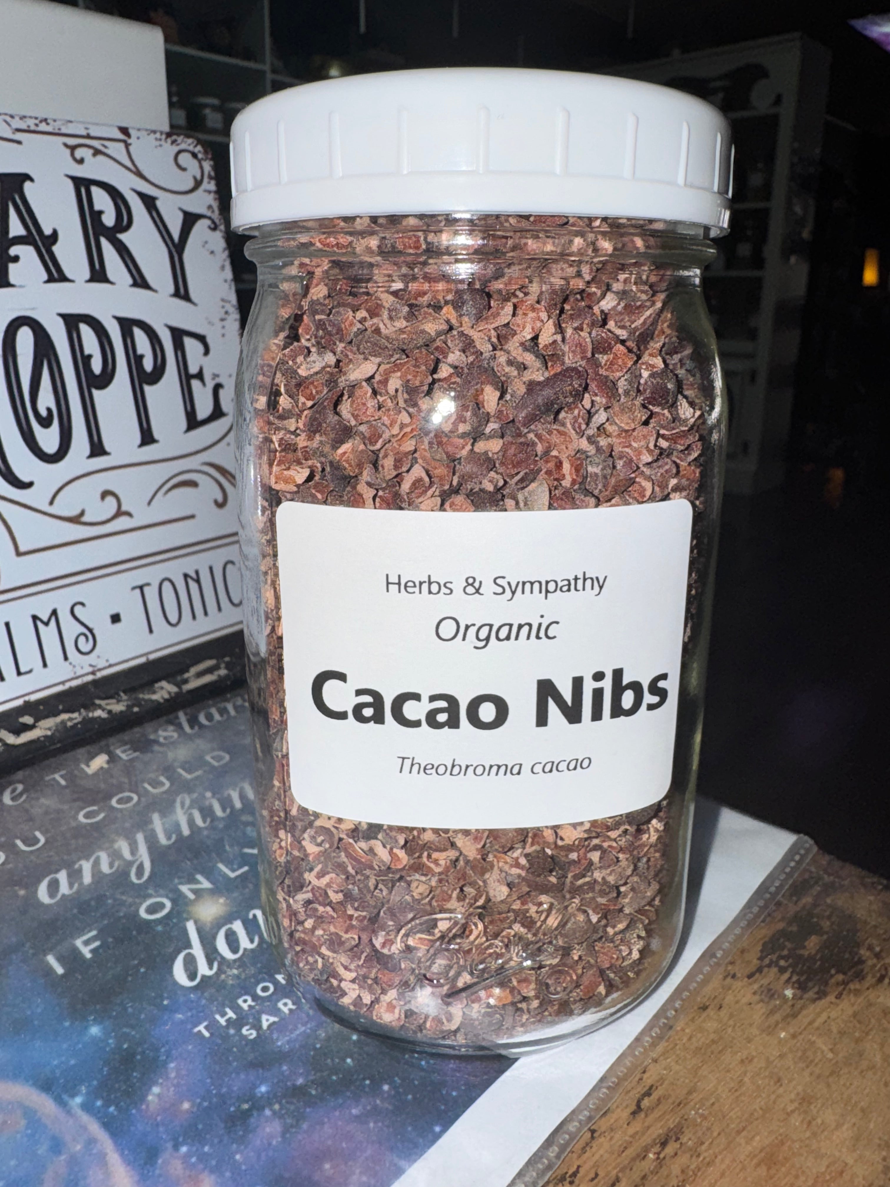 Cacao Nibs , organic image 0