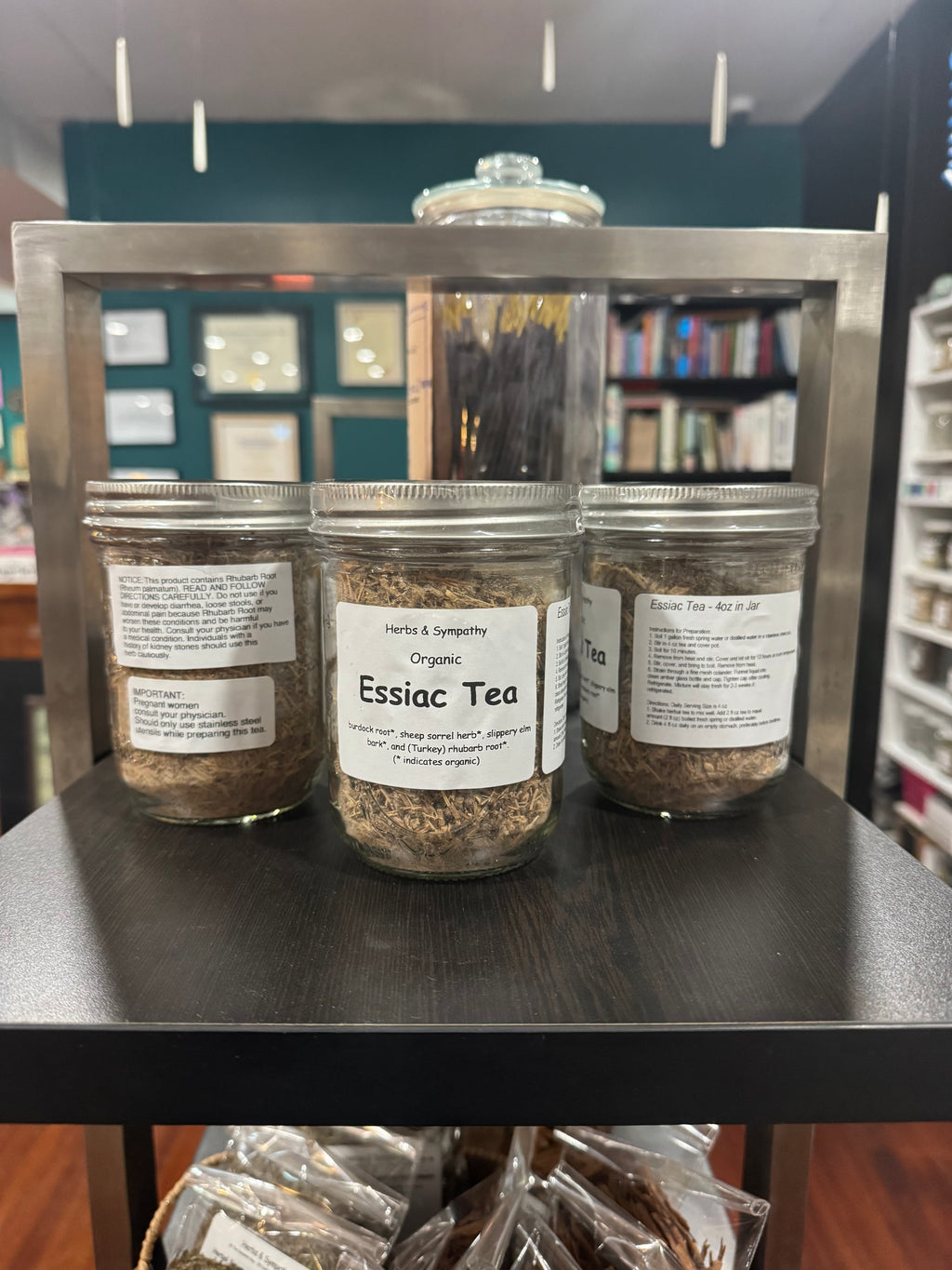 Essiac Tea, Organic image 0