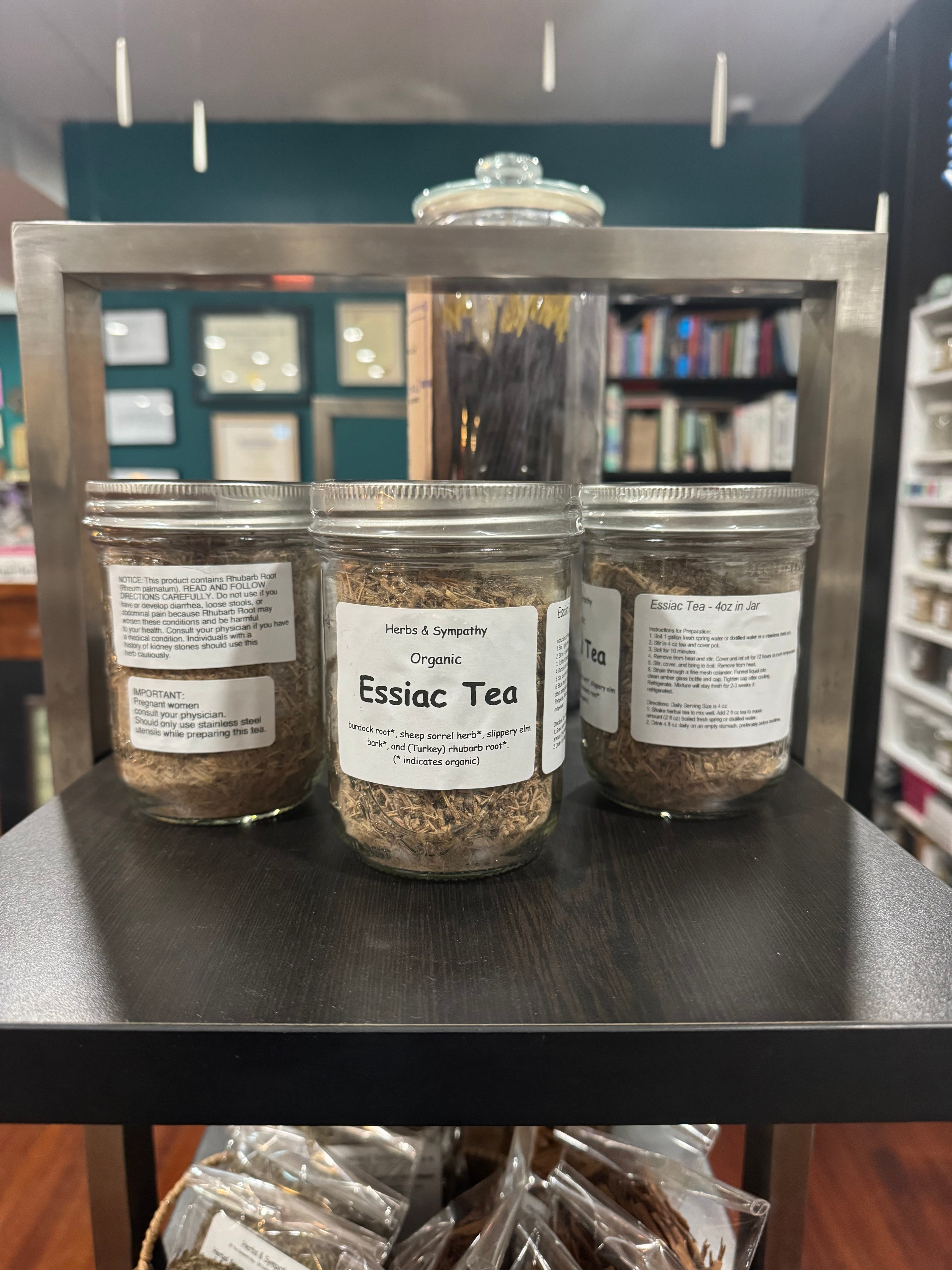 Essiac Tea, Organic image 0