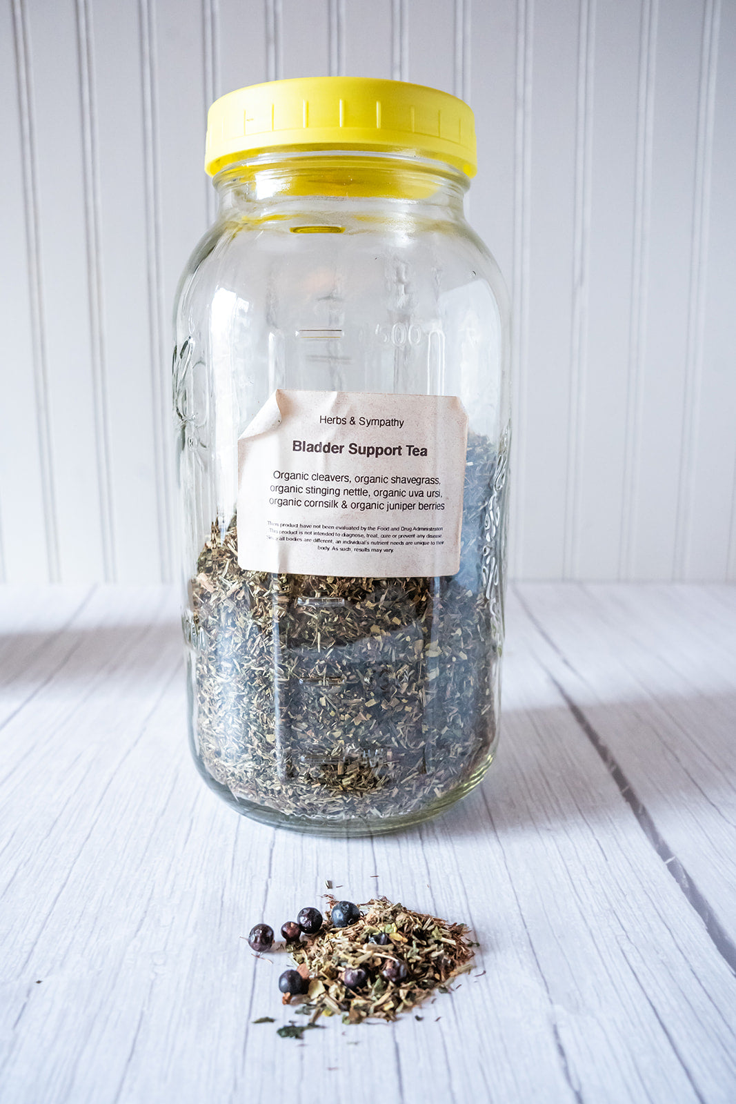 Bladder Support Tonic Tea image 0