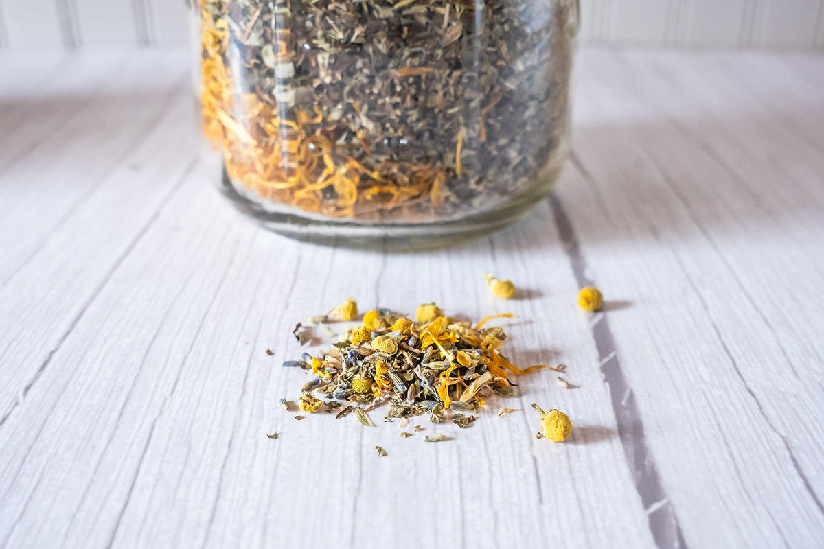 New Moon Tea, organic image 2