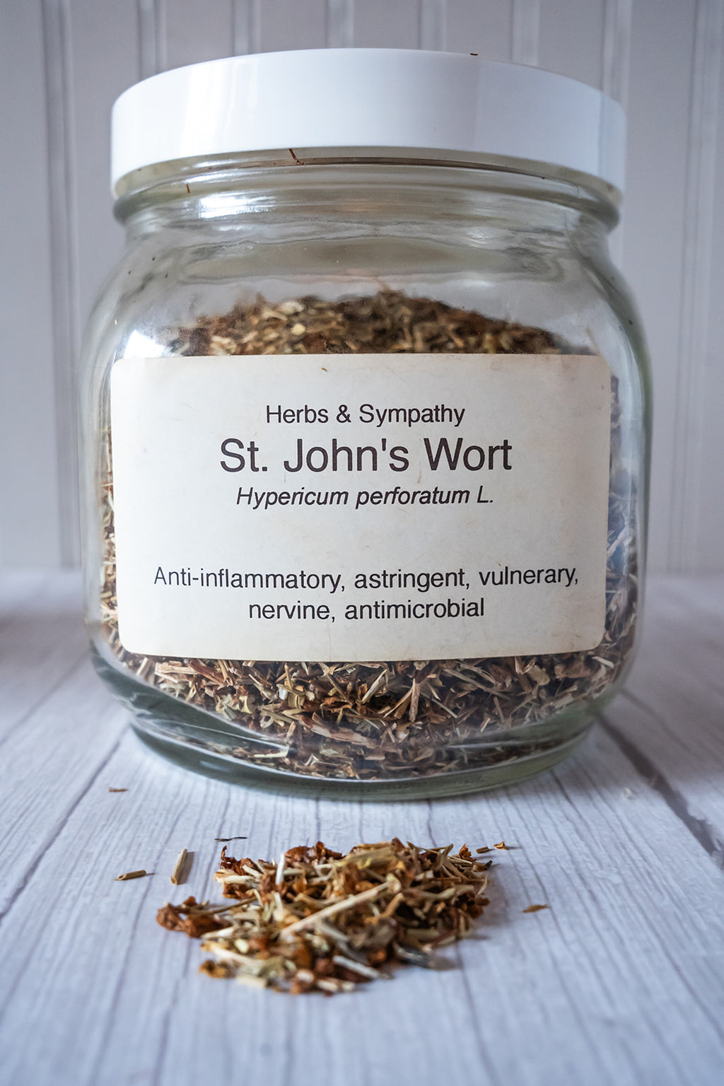 St. John's Wort, organic image 0
