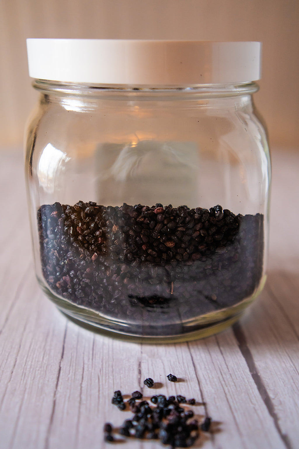 Elderberries, organic image 0
