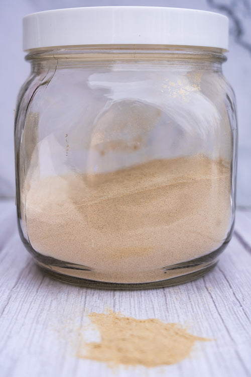 Ashwagandha Root Powder, organic image 1
