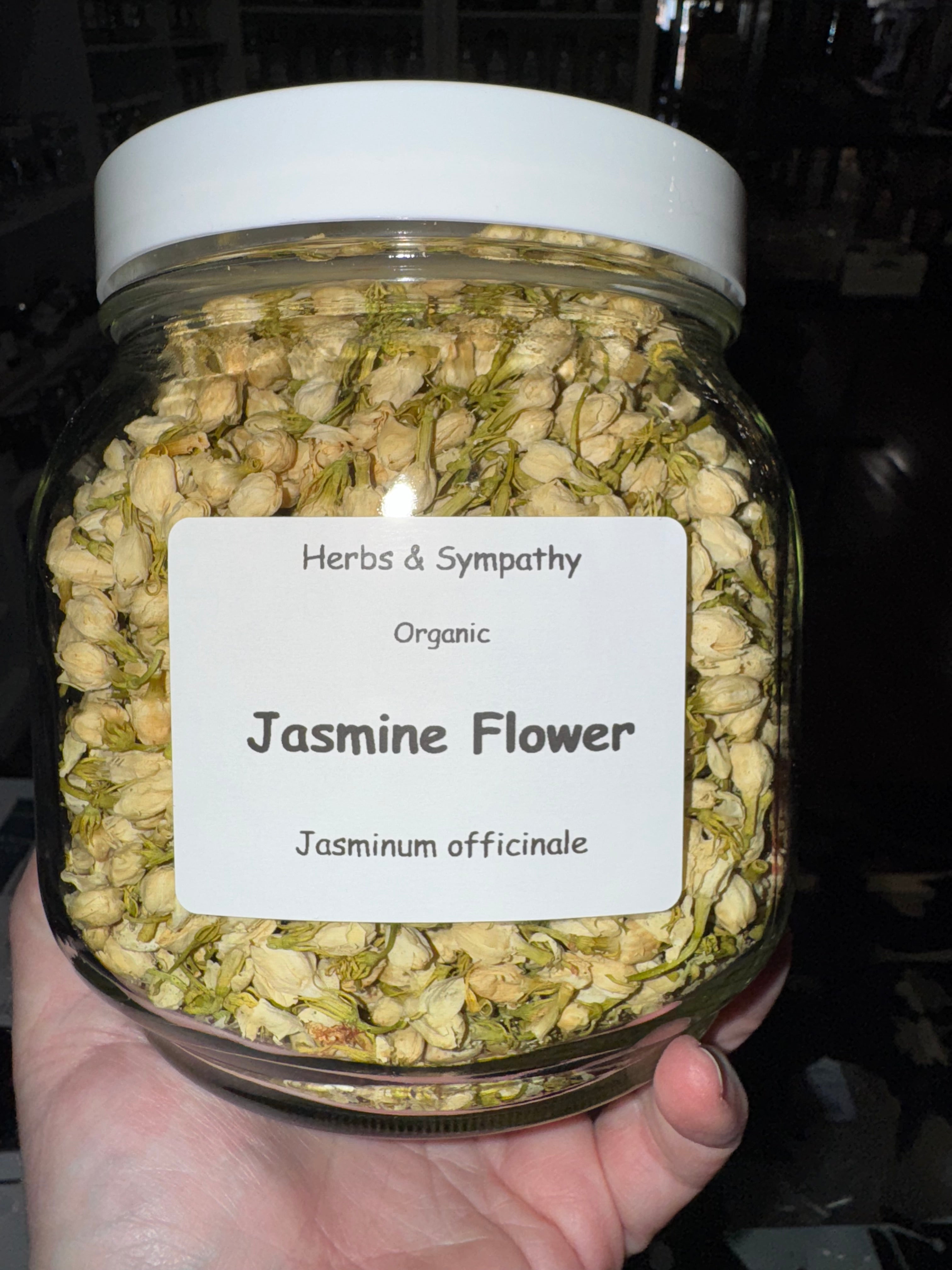 Jasmine Flowers, Organic image 0