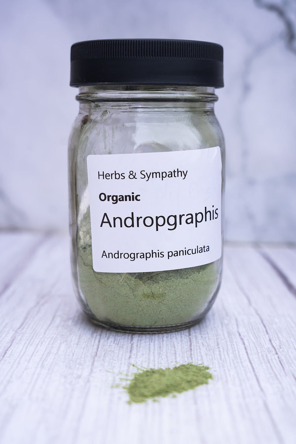 Andrographis, powdered image 0