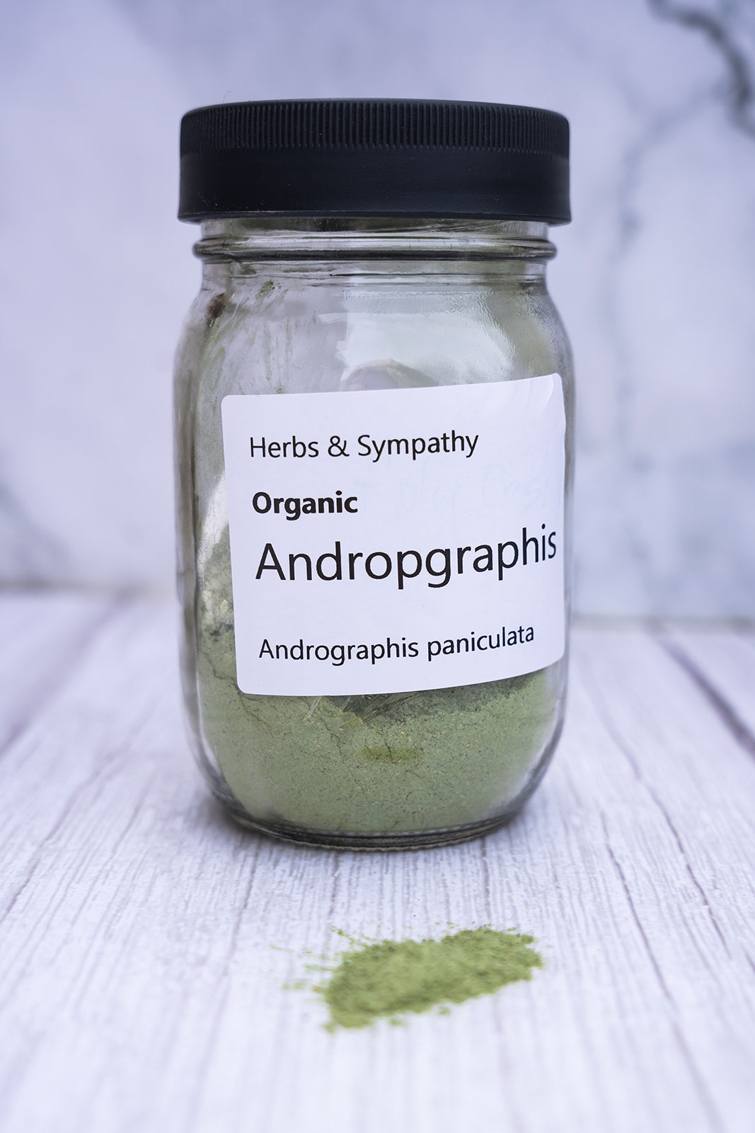 Andrographis, powdered image 0