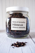 Hibiscus, organic image 0